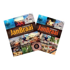 BOOKS - Jan Braai