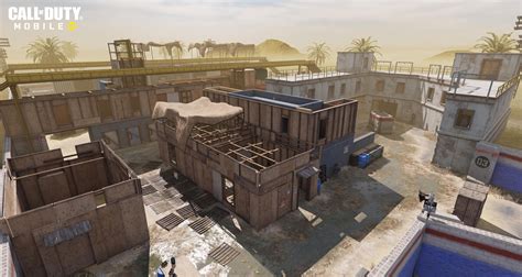 Call of Duty®: Mobile Map Snapshot: Shoot House