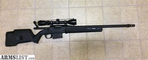 ARMSLIST - For Sale: Remington 700 Magpul