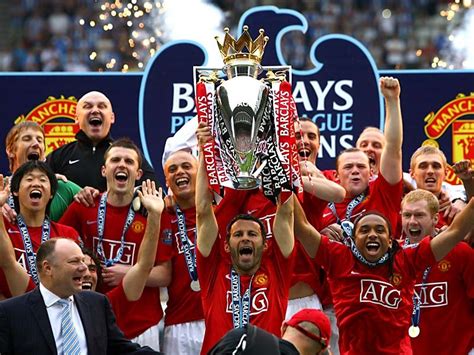 Manchester United Soccer Club: Manchester United are 2010-2011 EPL ...