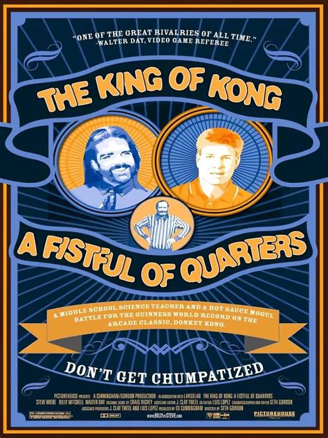 The King of Kong Documentary Poster