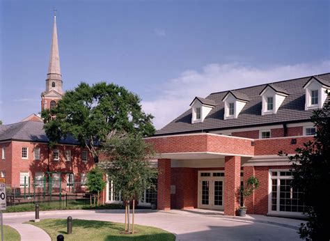 First Presbyterian Church, Houston – Merriman Holt Powell Architects