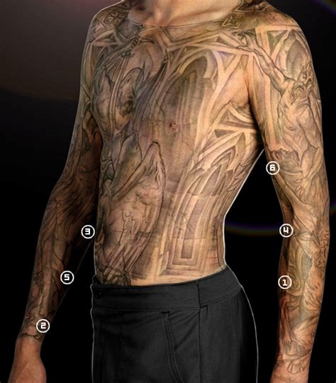 michael scofield tattoo | Tattoo Pictures Online