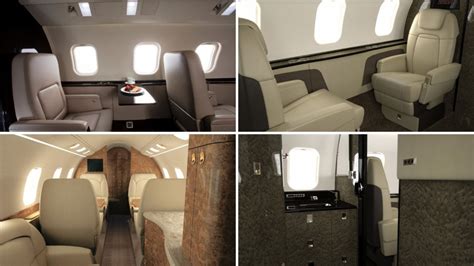 Learjet 60 Charter - Private Jet Aircraft