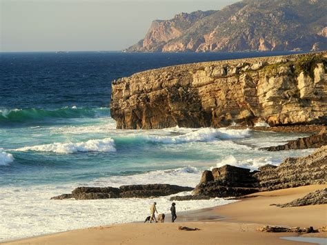 Summer in Cascais: Praia do Guincho