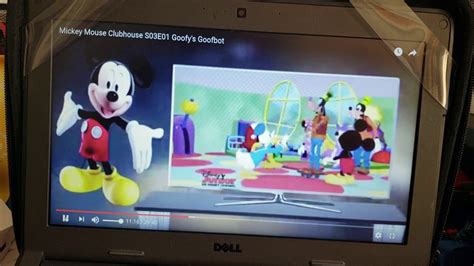 Mickey mouse clubhouse: Goofys Goofbot - YouTube