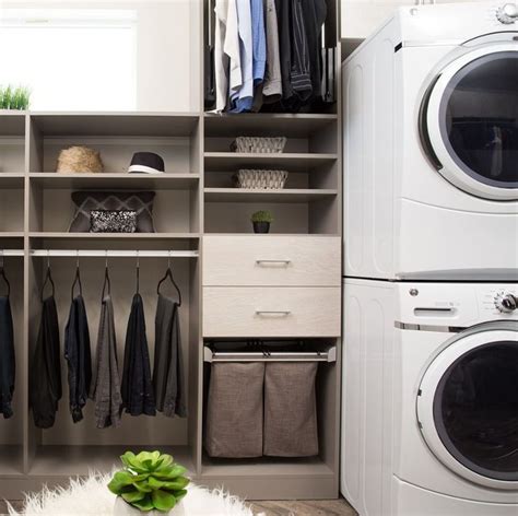 California Closets Laundry Room | Eqazadiv Home Design