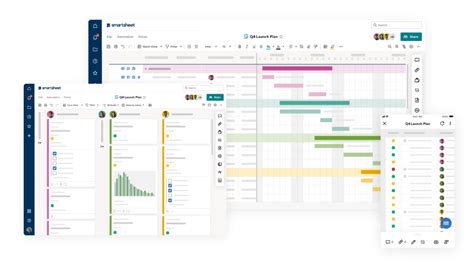 Instant Gantt Charts for Any Project | Smartsheet