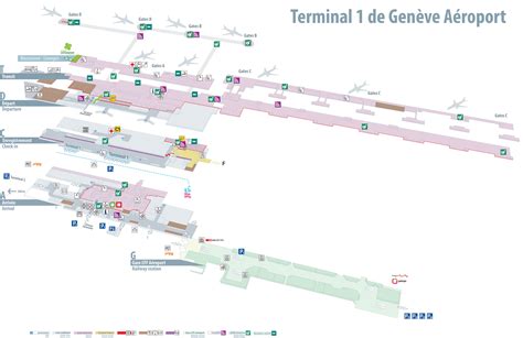 Geneva International Airport Terminal Map | Hot Sex Picture