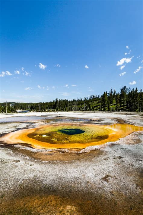 Old Faithful Geyser Loop Trail | Get Inspired Everyday!