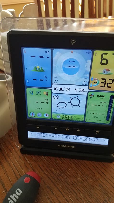 AcuRite Weather Station - Broken? Fix it! - LiveRedE.com - Think. Learn ...