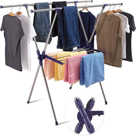 Best Outdoor Clothes Drying Rack That Won't Disrupt Your Patio Decor