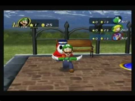 Mario Party 8: Shy Guy's Perplex Express part 1 - YouTube