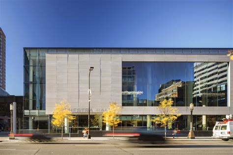 Gallery of Minnesota Orchestra Hall / KPMB Architects - 1