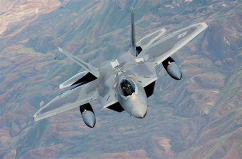 F 22 Raptor Wallpaper