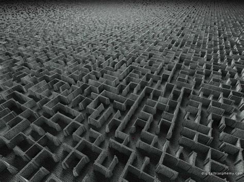 Maze Wallpapers - Wallpaper Cave