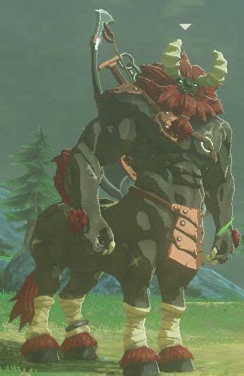 Lynel type in botw | Wiki | Zelda Amino