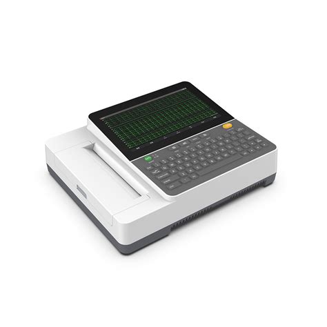 Contec E18 Portable Electrocardiogram Machine 18 Channel ECG Machine ...