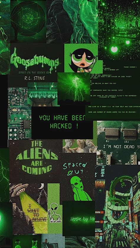 Dark Green Grunge Aesthetic Wallpapers - Wallpaper Cave