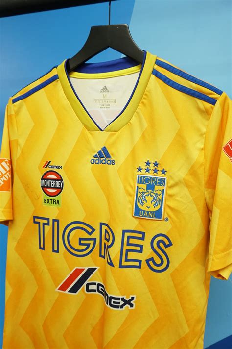 (M) Tigres UANL Soccer Jersey – Thrift Heaven Vintage