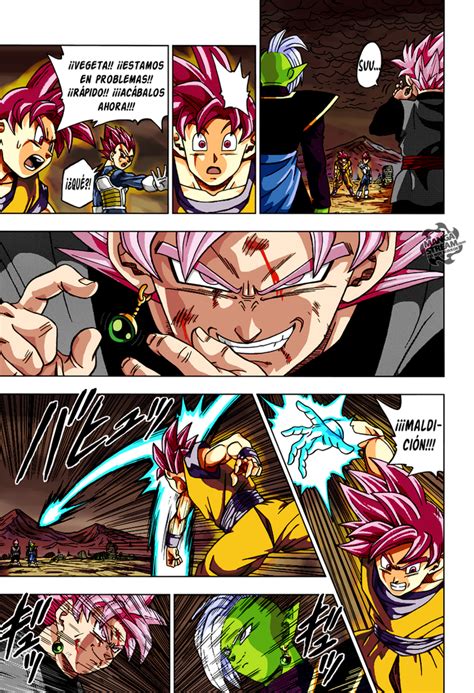 Dragon ball super manga 22 color (another page) by bolman2003JUMP on ...