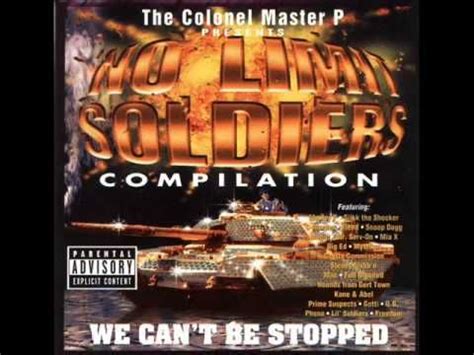 no limit soldiers logo - Fat One Blogosphere Photo Galery