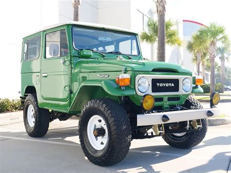 The new 2020 Toyota Land Cruiser Heritage Edition | Toyota of N Charlotte