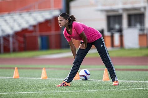 Five Soccer Workouts For Your Offseason