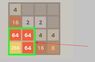 2048 Cool Math Games: 2048 Cheat Pattern