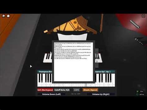 Roblox Got Talent Piano Sheets Fur Elise