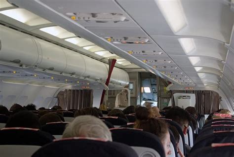 Airbus A318 Interior