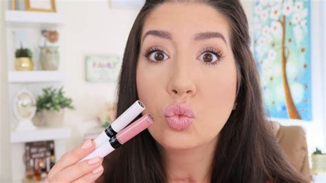 Covergirl Outlast Liquid Lipstick Swatches | Lipstutorial.org