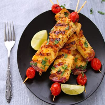 Achari Paneer Tikka Online in Gurgaon | Hungry Tau