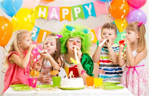 15 Best Birthday Party Themes for Kids - Birthday Inspire