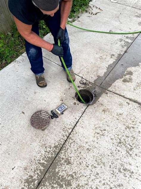 Sewer Drain Cleaning | Cleveland | Sewer Cleaning Company