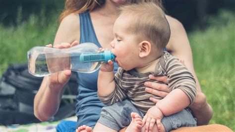 The Role of Electrolytes in Baby Hydration | Baby Water