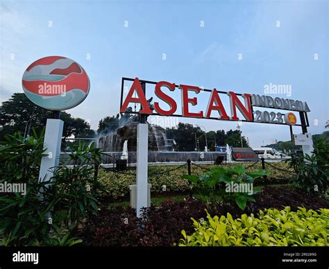 Asean summit 2023 hi-res stock photography and images - Alamy