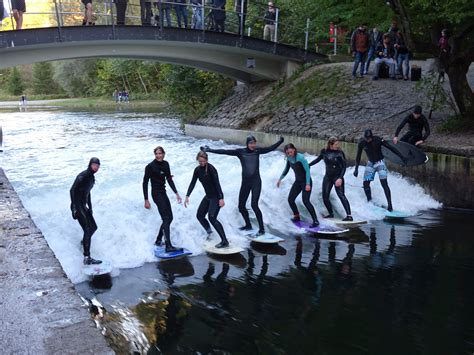 River Surfing — RiverWaveProject