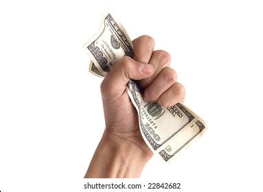 Grabbing Money Images, Stock Photos & Vectors | Shutterstock