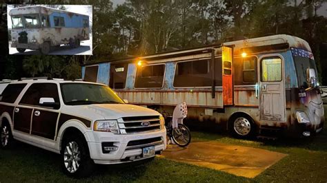 RV Review: Taking a Fleetwood Discovery to Cousin Eddie – That's a wrap ...