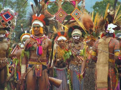 Indonesia Culture: Province Of West Papua