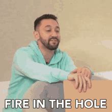 Fire In The Hole GIFs | Tenor