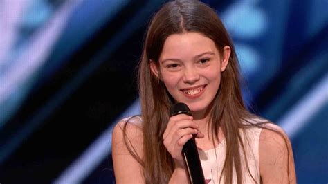 Watch America's Got Talent Highlight: Courtney Hadwin - Auditions - NBC.com