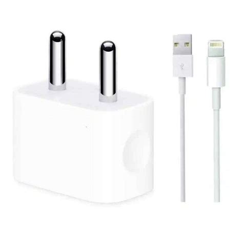 New Apple iPhone X Charger (USB Adapter And Cable) | xParts