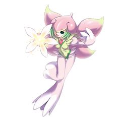 Lilamon - Digimon Wiki