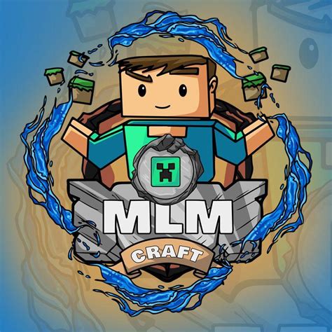 Minecraft Smp Logo Maker