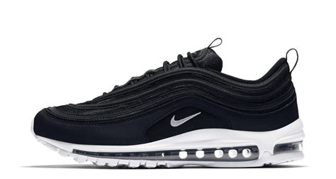 Nike Air Max 97 Black/White // Release Date | Nice Kicks