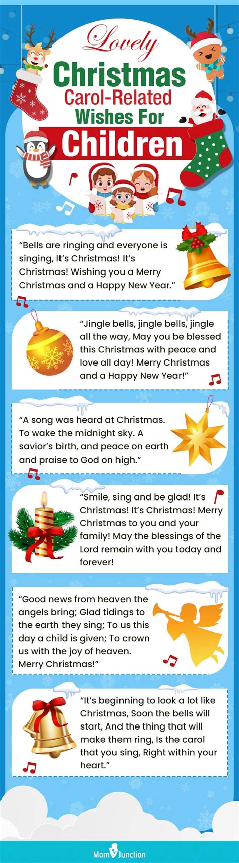 Christmas Card Sayings For Kids