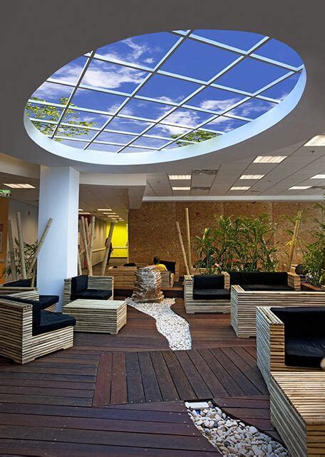 3 Best Biophilic Design Examples - Sevenedges