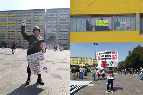 Inicia marcha del 2 de octubre por la masacre de Tlatelolco